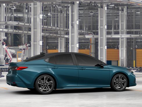 New 2026 Toyota Camry XSE w/ Premium Package FWD image 13
