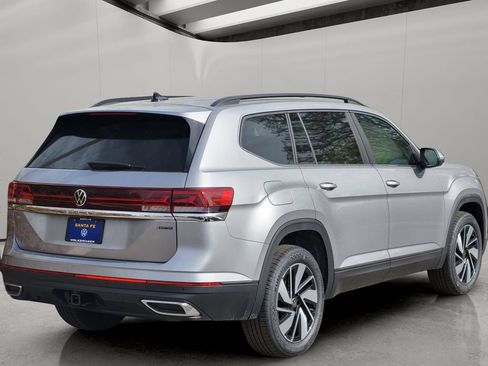 New 2026 Volkswagen Atlas SE AWD/4WD image 3