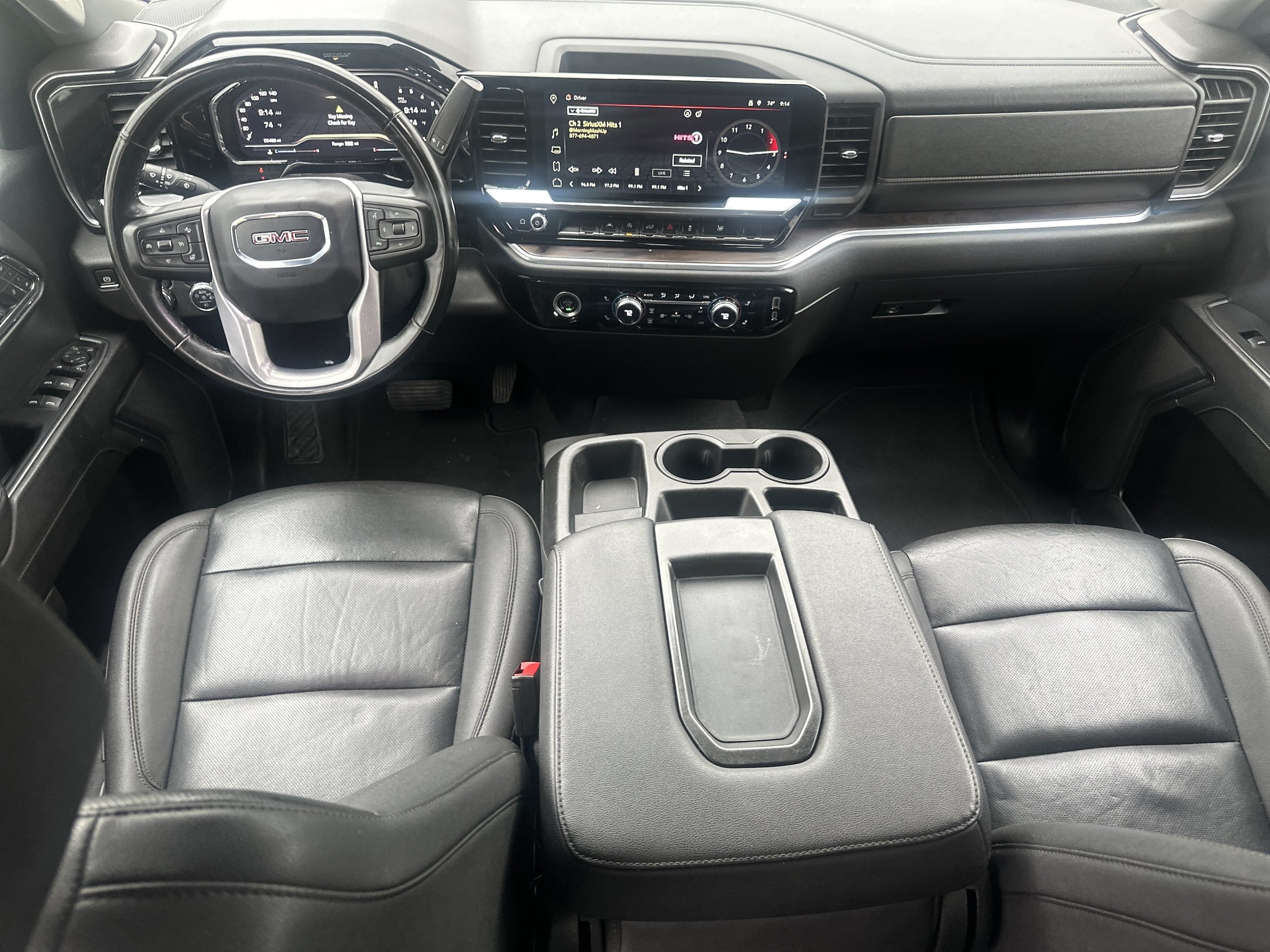 Used 2024 GMC Sierra 1500 SLT RWD image 22