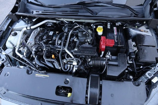 Certified 2024 Nissan Sentra SV FWD image 27