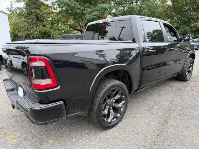 Used 2020 RAM 1500 Limited AWD/4WD image 5