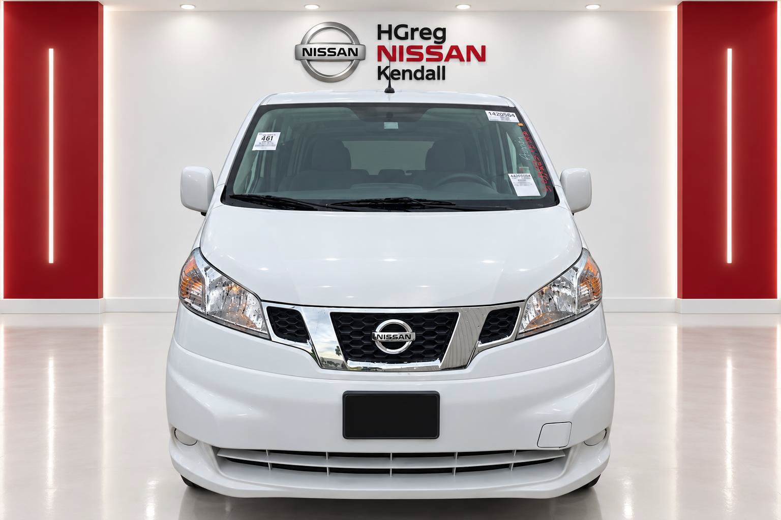Used 2020 Nissan NV200 SV FWD image 5