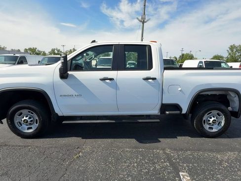 Used 2024 Chevrolet Silverado 2500 W/T w/ WT Fleet Convenience Package AWD/4WD image 5