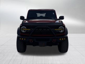 Used 2023 Ford Bronco Wildtrak video 2