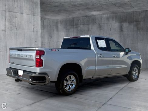 Used 2020 Chevrolet Silverado 1500 LT w/ All-Star Edition AWD/4WD image 5