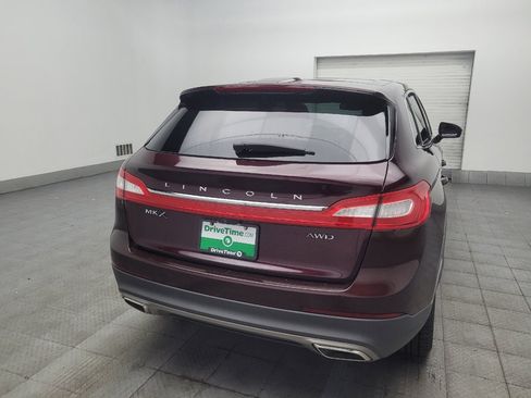 Used 2018 Lincoln MKX Reserve w/ Lincoln MKX Climate Package AWD/4WD image 7