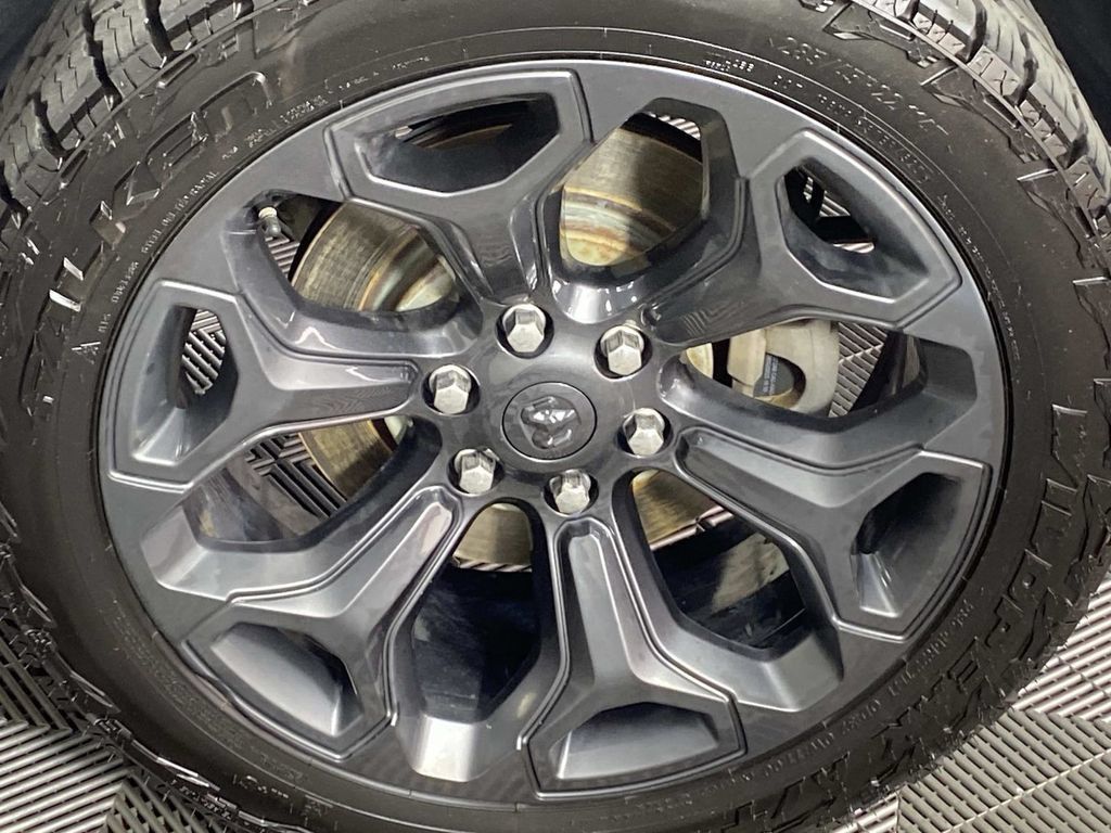 Used 2021 RAM 1500 Limited w/ Night Edition AWD/4WD image 28