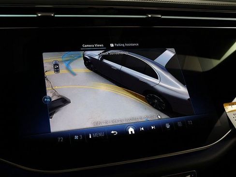 New 2026 Mercedes-Benz E 350 4MATIC Sedan image 22