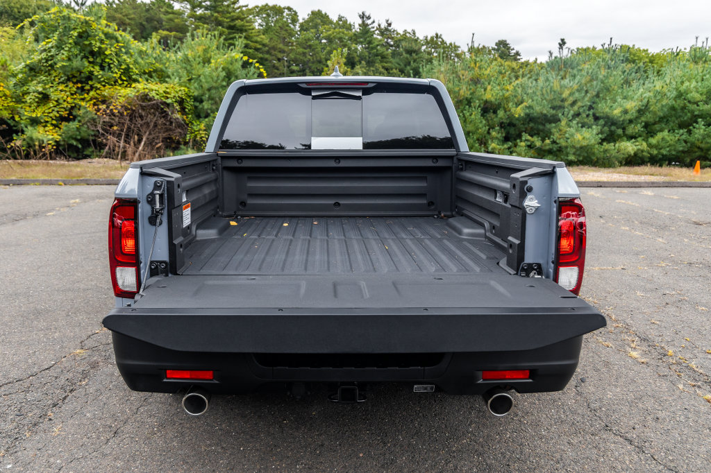 New 2026 Honda Ridgeline RTL image 9