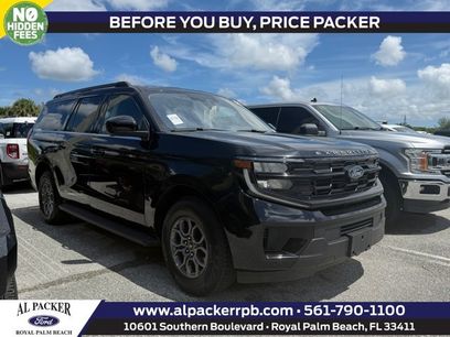 Used 2025 Ford Expedition Max Active