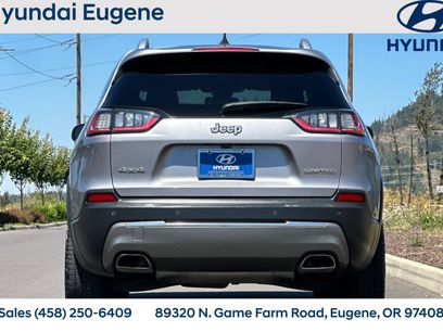 Used 2019 Jeep Cherokee Limited
