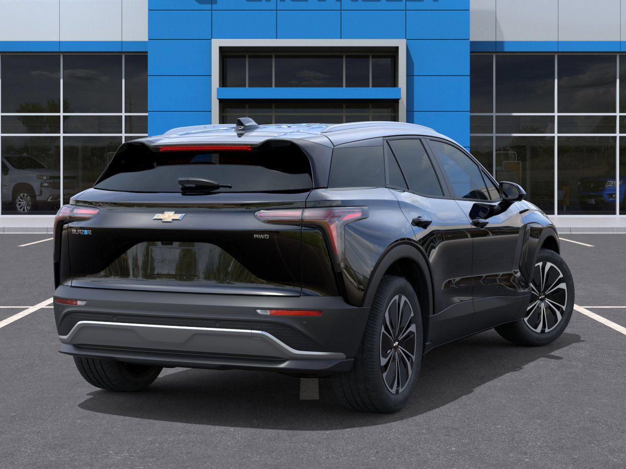 New 2026 Chevrolet Blazer EV LT FWD image 34