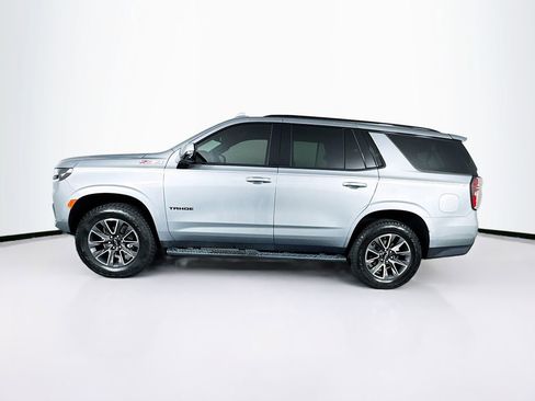 Used 2023 Chevrolet Tahoe Z71 w/ Luxury Package AWD/4WD image 6