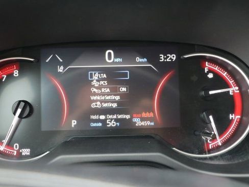 Used 2023 Toyota RAV4 LE image 3