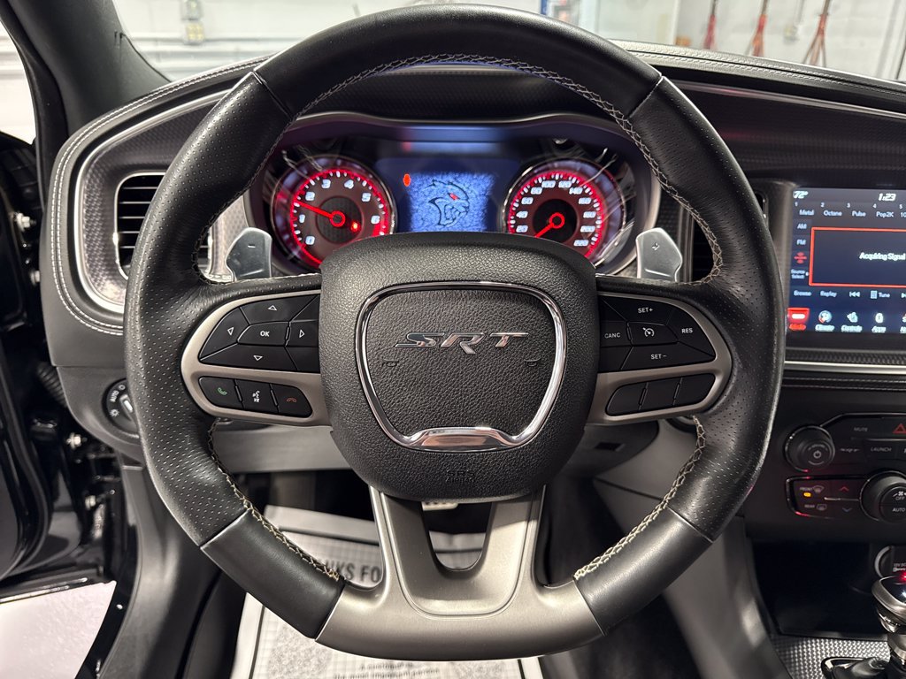 Used 2021 Dodge Charger SRT Hellcat RWD image 15