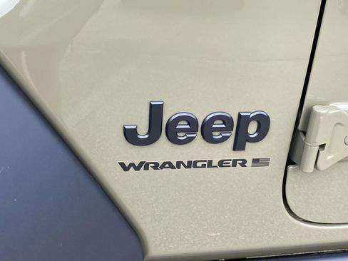 New 2026 Jeep Wrangler Willys image 14