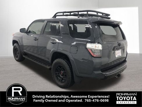 Used 2024 Toyota 4Runner TRD Pro image 5