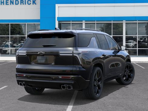 New 2026 Chevrolet Traverse RS FWD image 6