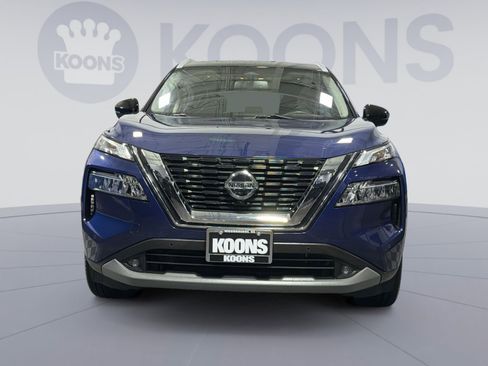 Used 2021 Nissan Rogue SL w/ Premium Package AWD/4WD image 11