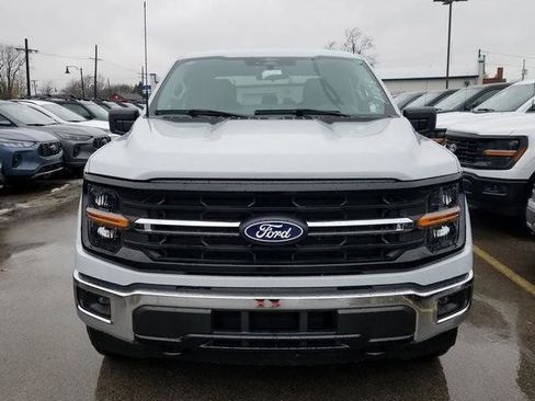 New 2025 Ford F150 XLT w/ Equipment Group 301A Standard image 7