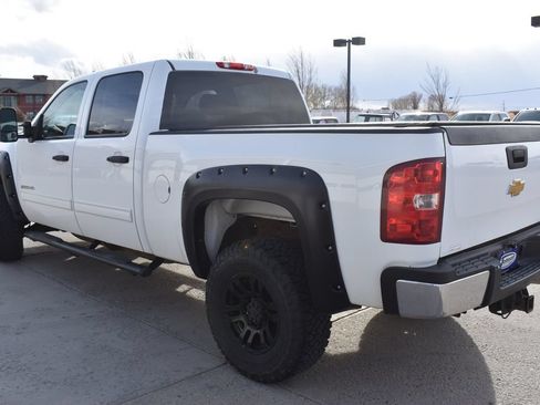 Used 2013 Chevrolet Silverado 2500 LT AWD/4WD image 9