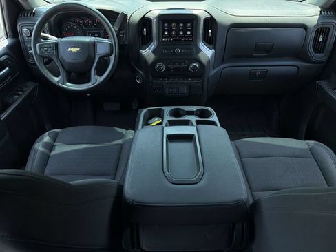 Used 2024 Chevrolet Silverado 2500 Custom w/ Custom Value Package AWD/4WD image 17