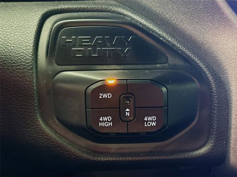 Used 2025 RAM 2500 Tradesman AWD/4WD image 6