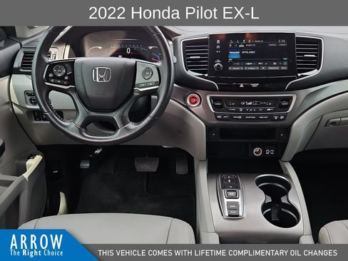 Used 2022 Honda Pilot EX-L image 20