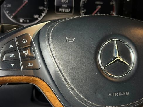 Used 2014 Mercedes-Benz S 550 Sedan image 14