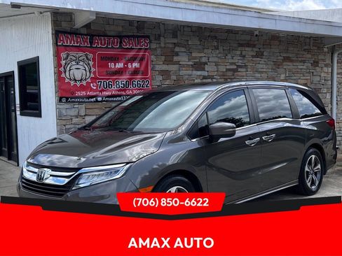 Used 2019 Honda Odyssey Touring image 1