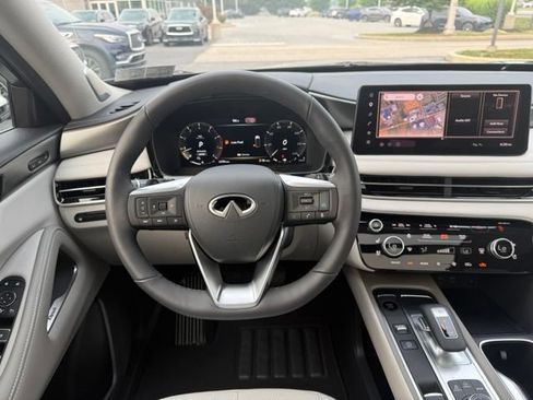 Used 2026 INFINITI QX60 Luxe w/ Cargo Package AWD/4WD image 6