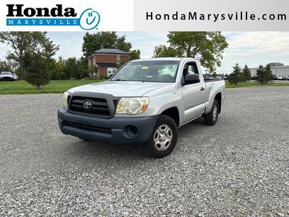 Used 2008 Toyota Tacoma 2WD Regular Cab
