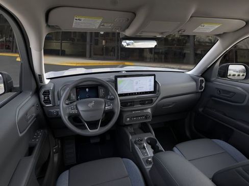 New 2026 Ford Bronco Sport Outer Banks w/ Outer Banks Tech Package+ AWD/4WD image 9
