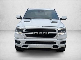 Used 2022 RAM 1500 Laramie w/ Sport Appearance Package RWD video 2