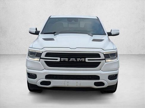 Used 2022 RAM 1500 Laramie w/ Sport Appearance Package RWD image 2