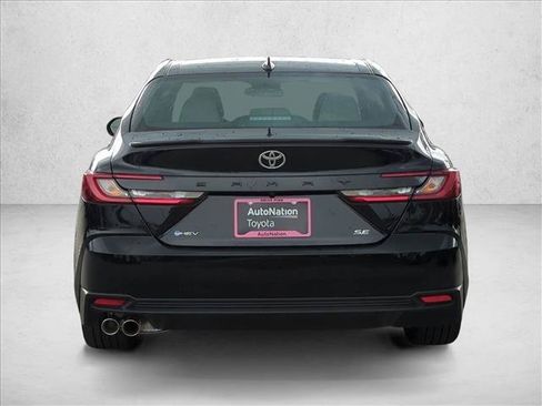 New 2026 Toyota Camry SE FWD image 8