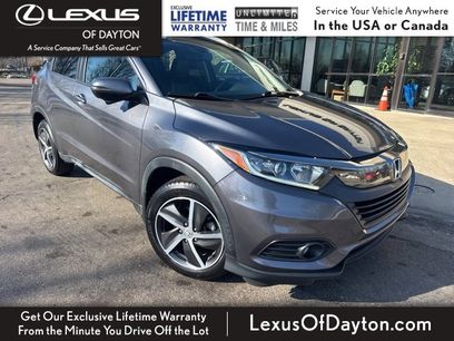 Used 2022 Honda HR-V EX-L
