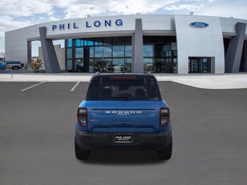 New 2026 Ford Bronco Sport Outer Banks w/ Outer Banks Tech Package+ AWD/4WD image 5