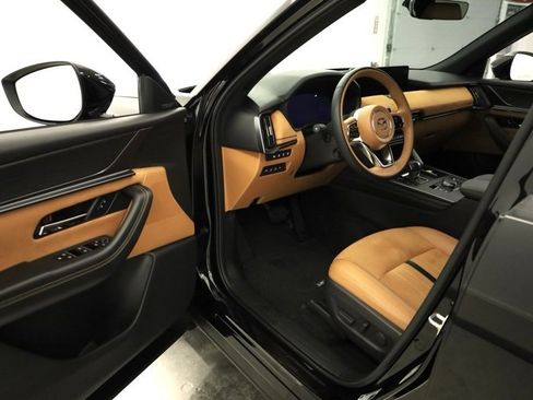 Used 2025 MAZDA CX-70 3.3 Turbo S w/ Premium Plus image 9