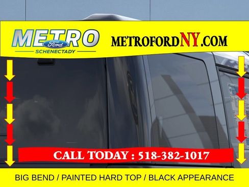 New 2026 Ford Bronco Big Bend AWD/4WD image 25