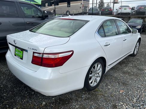 Used 2007 Lexus LS 460 RWD image 3