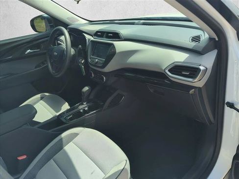 Used 2022 Chevrolet TrailBlazer LS FWD image 20