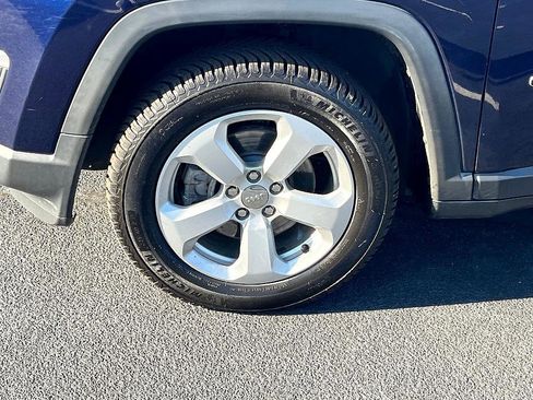 Used 2020 Jeep Compass Latitude w/ Cold Weather Group image 10