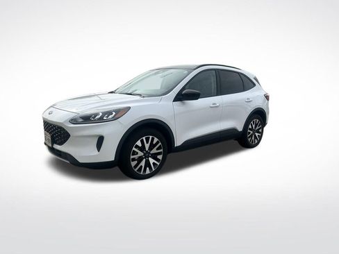 Used 2020 Ford Escape SE Sport AWD/4WD image 22