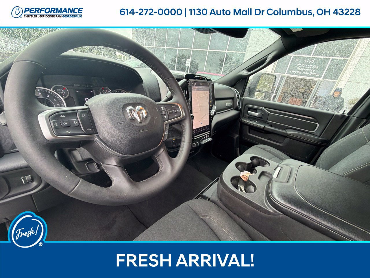 Used 2026 RAM 2500 Big Horn AWD/4WD image 20