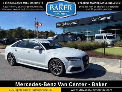 Used 2018 Audi A6 2.0T Premium Plus w/ Premium Plus Package