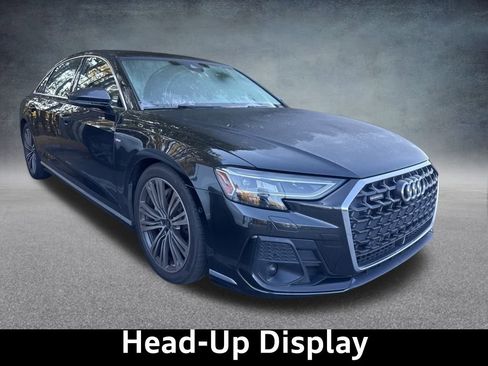 Used 2022 Audi A8 L 3.0T image 14