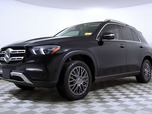 Used 2021 Mercedes-Benz GLE 350 image 2
