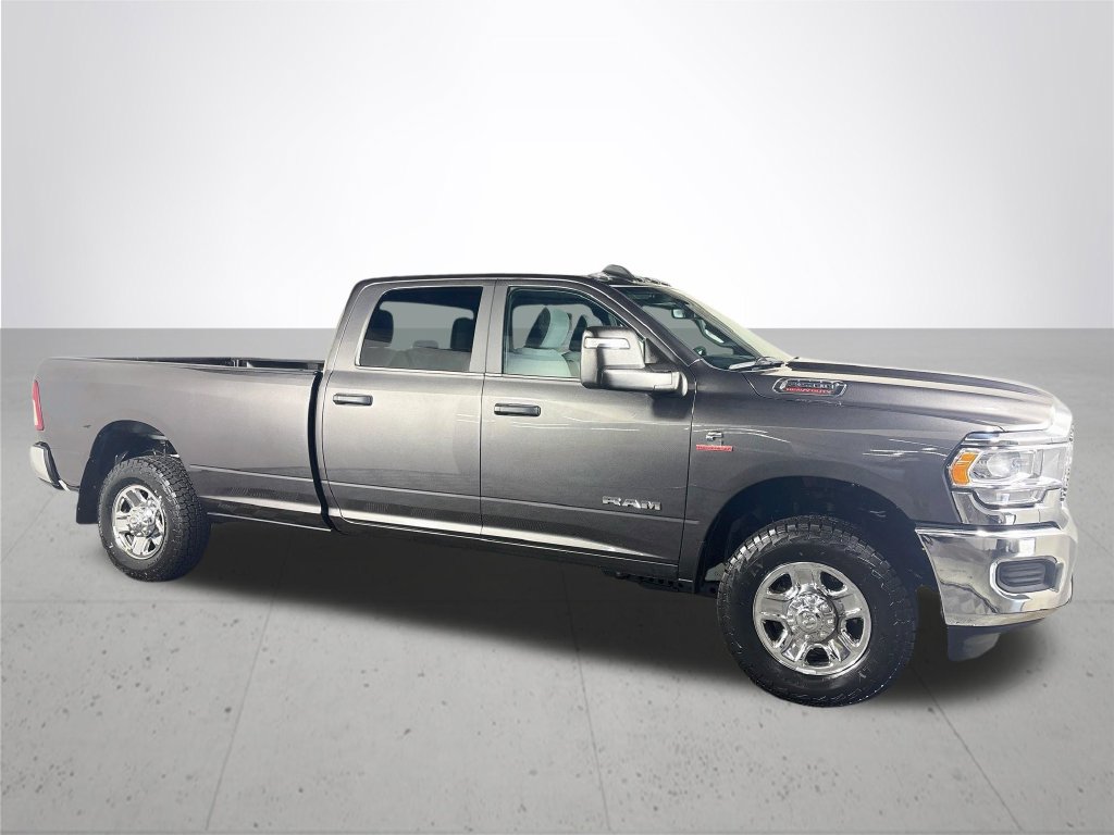 Certified 2024 RAM 3500 Big Horn AWD/4WD image 5
