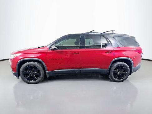 Used 2019 Chevrolet Traverse LT w/ LT Premium Package AWD/4WD image 5